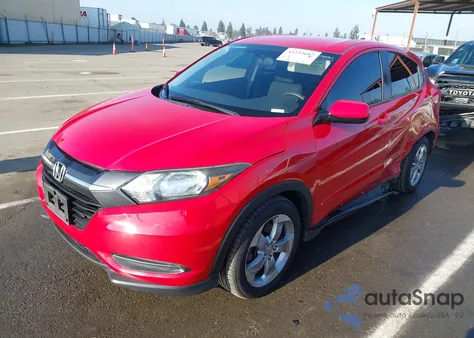 2018 Honda Hr-V Lx from USA, damaged, VIN 3CZRU5H32JM715457
